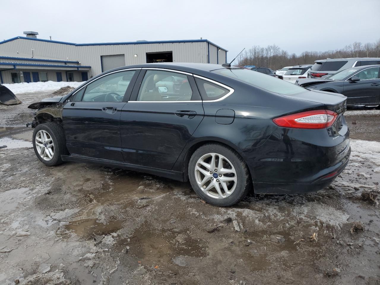 2014 Ford Fusion - Image 2