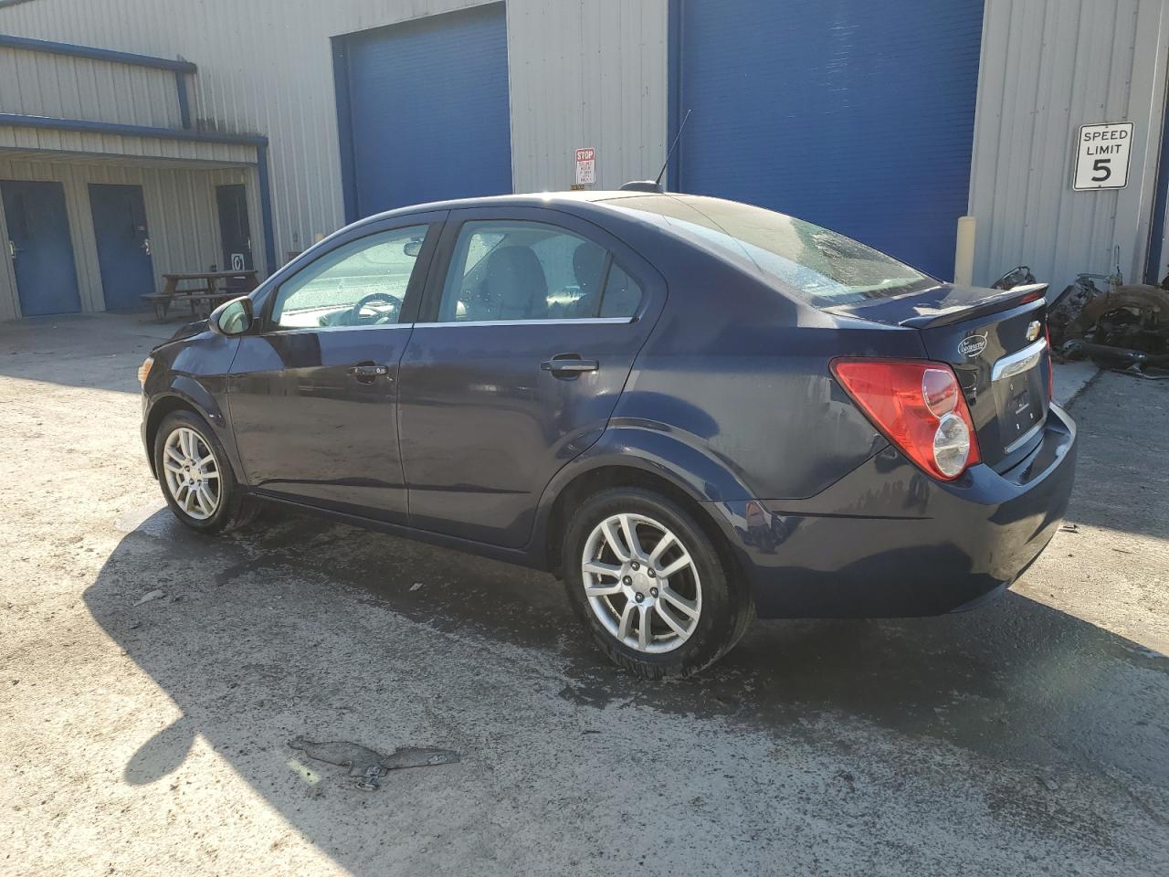 2015 Chevrolet Sonic - Image 2