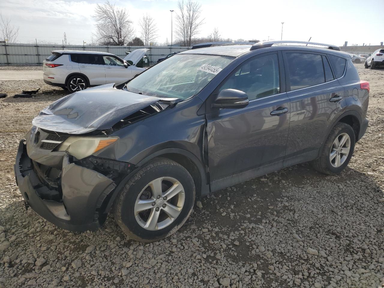 2013 Toyota RAV 4 - Image 1