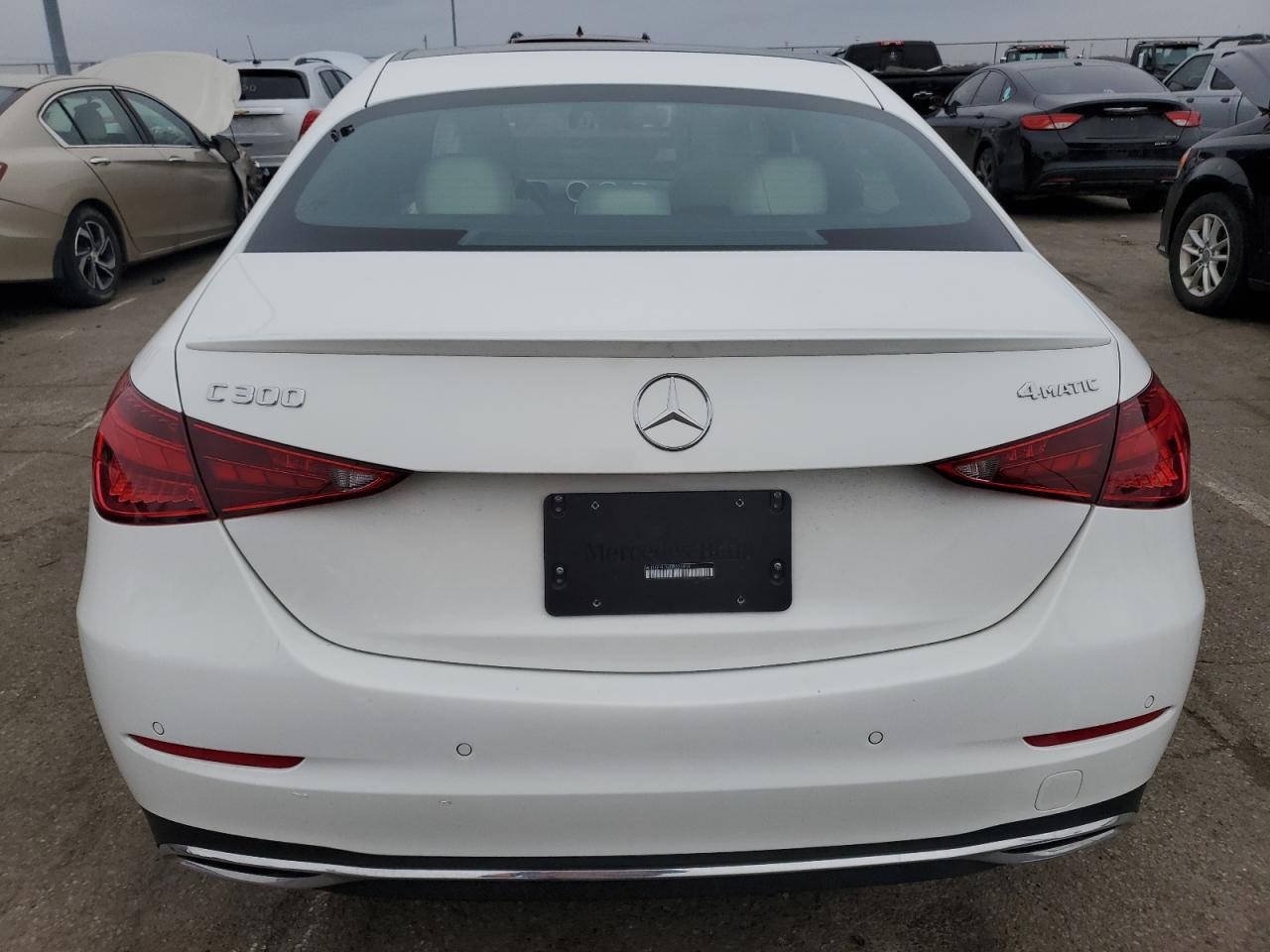 2024 Mercedes-Benz C-klasse - Image 6