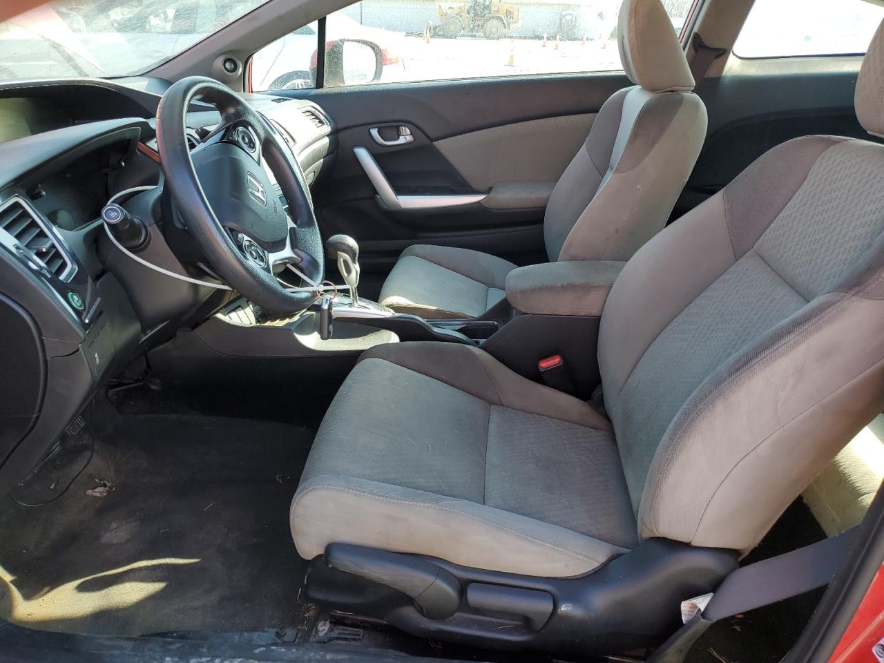 2015 Honda Civic - Image 7