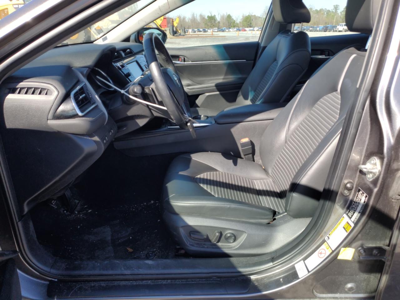 2018 Toyota Camry - Image 7