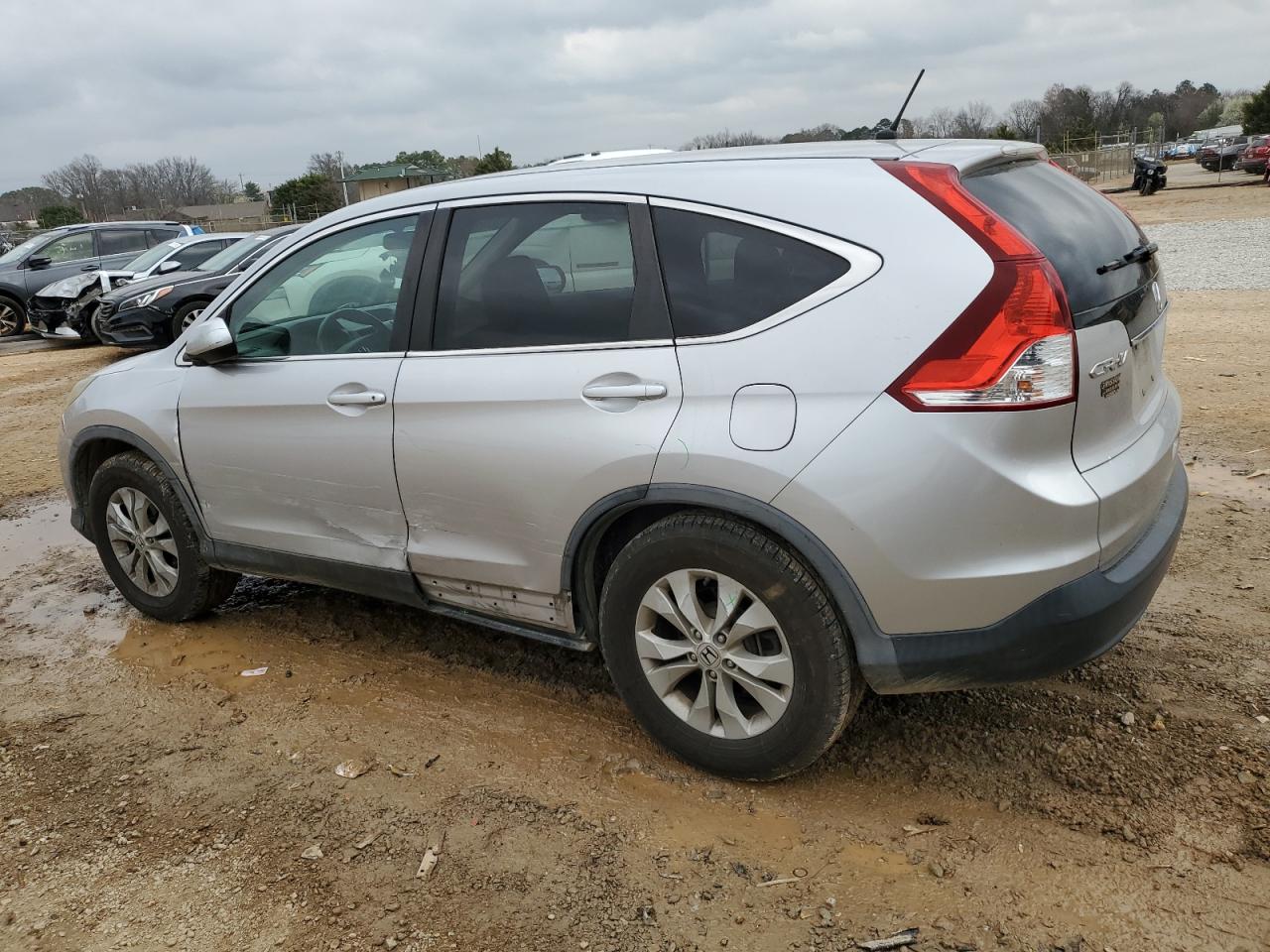 2013 Honda CR-V - Image 2
