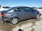 2014 Honda Civic Lx للبيع في Jacksonville، FL - Rear End