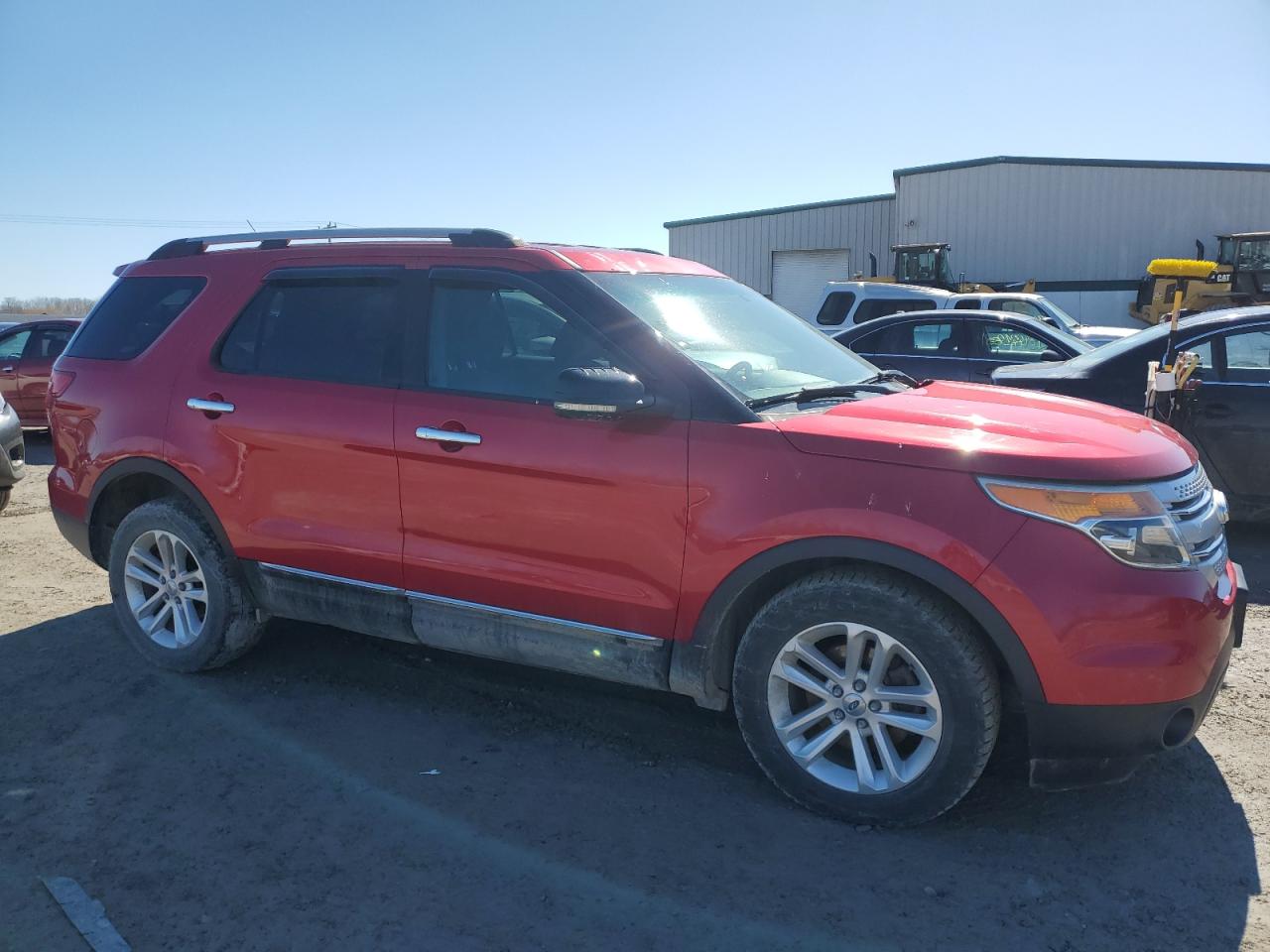 2011 Ford Explorer - Image 4