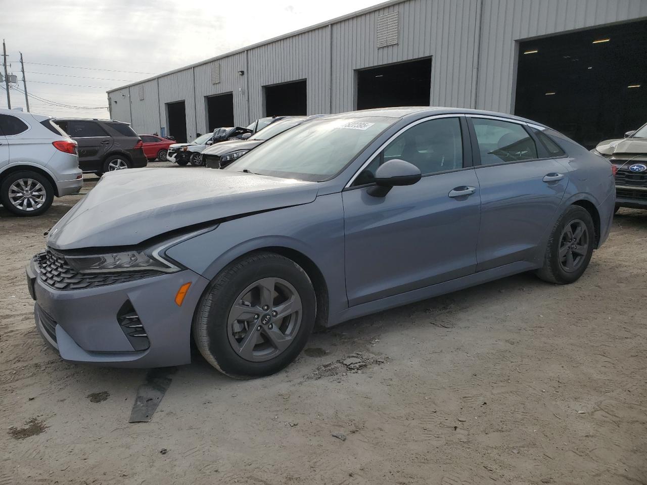 2021 Kia K5 - Image 1