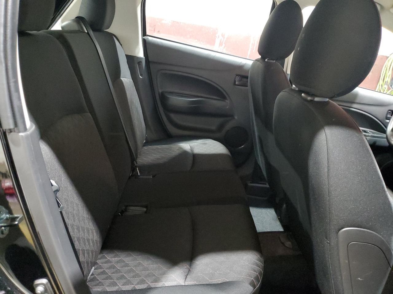 2024 Mitsubishi Mirage - Image 10