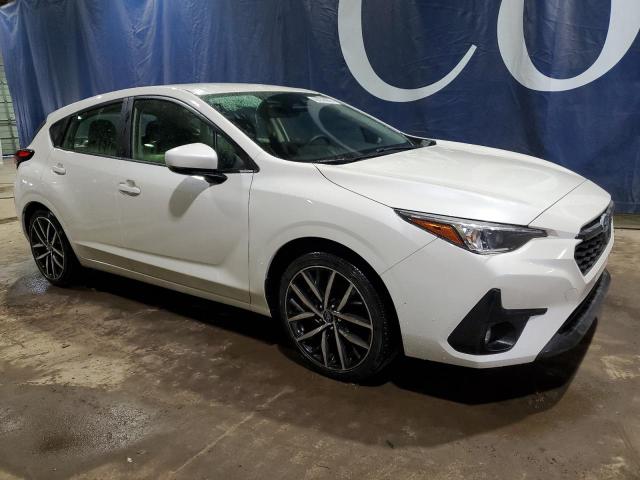  SUBARU IMPREZA 2024 Biały