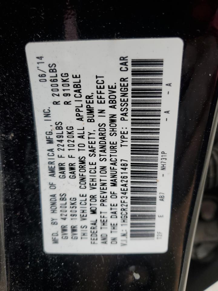 2014 Honda Accord - Image 12