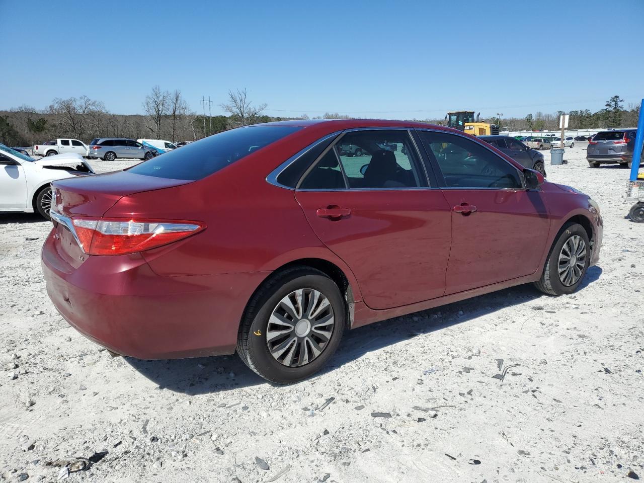 2015 Toyota Camry - Image 3