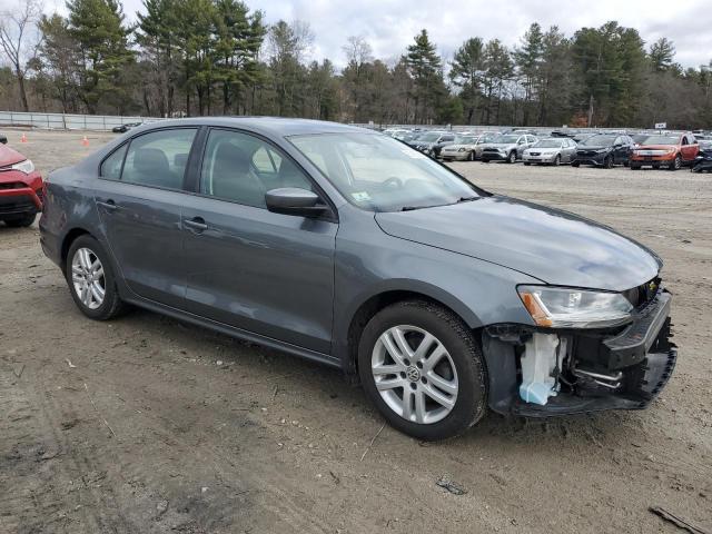  VOLKSWAGEN JETTA 2018 Szary