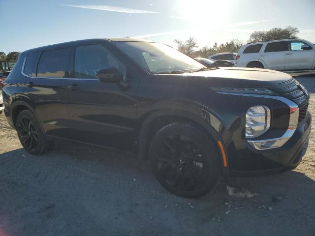  MITSUBISHI OUTLANDER 2022 Black