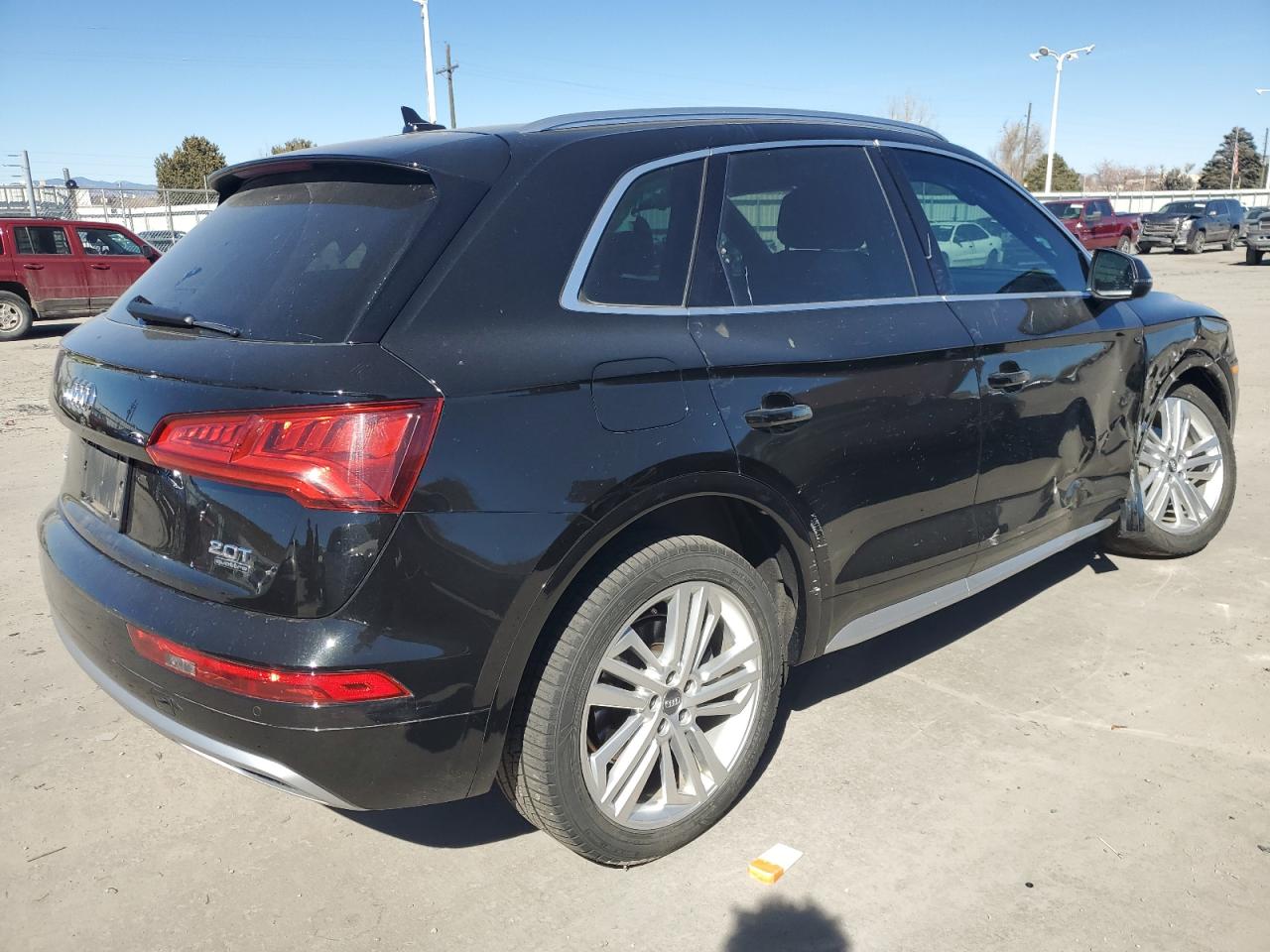 2018 Audi Q5 - Image 3