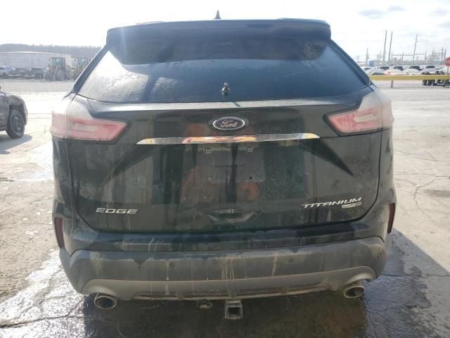  FORD EDGE 2019 Черный