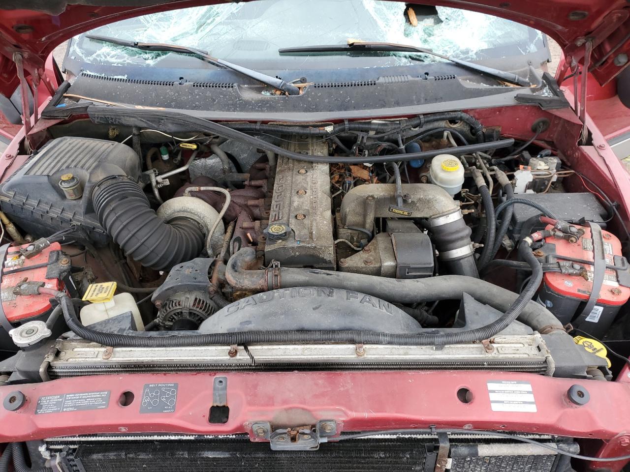 1999 Dodge RAM - Image 11