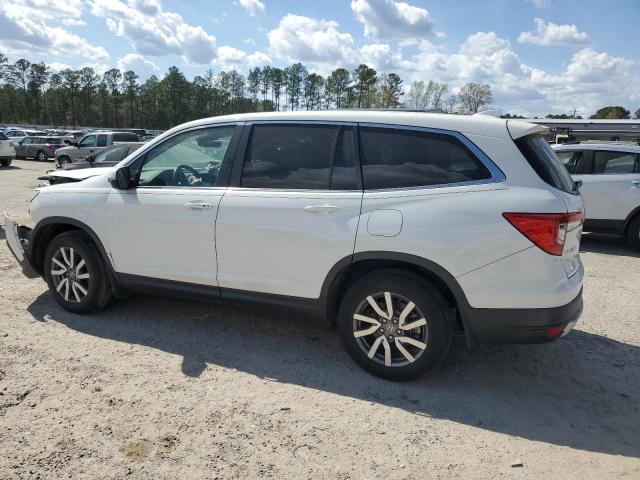  HONDA PILOT 2021 Biały