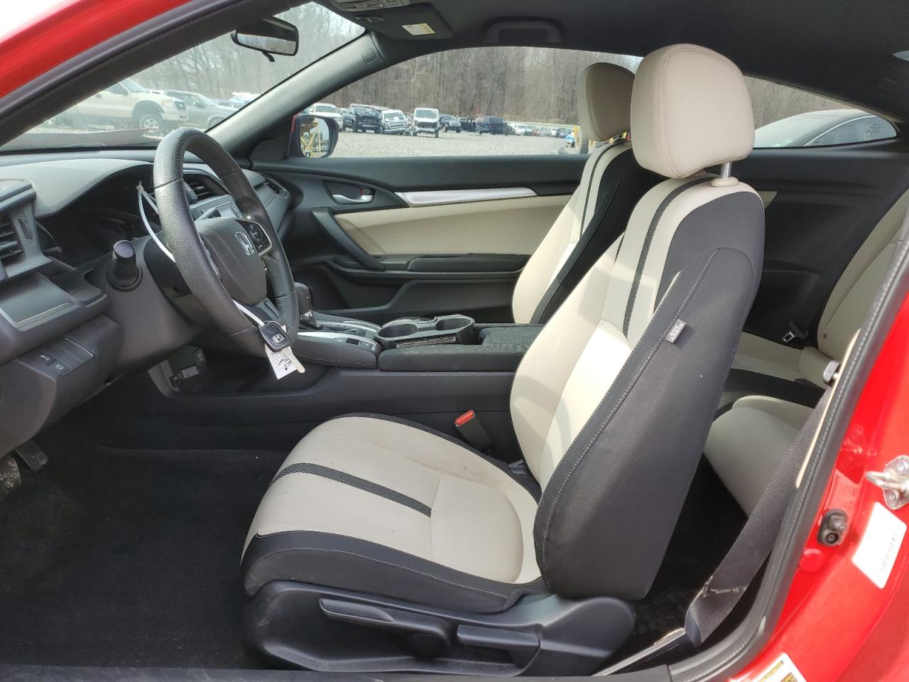 2017 Honda Civic - Image 7