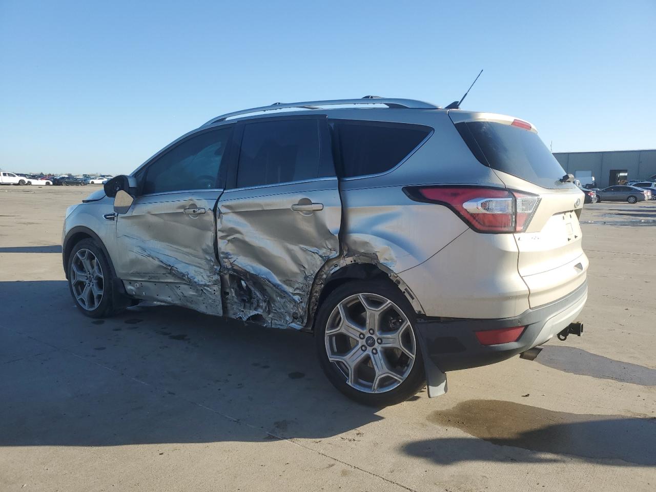 2018 Ford Escape - Image 2