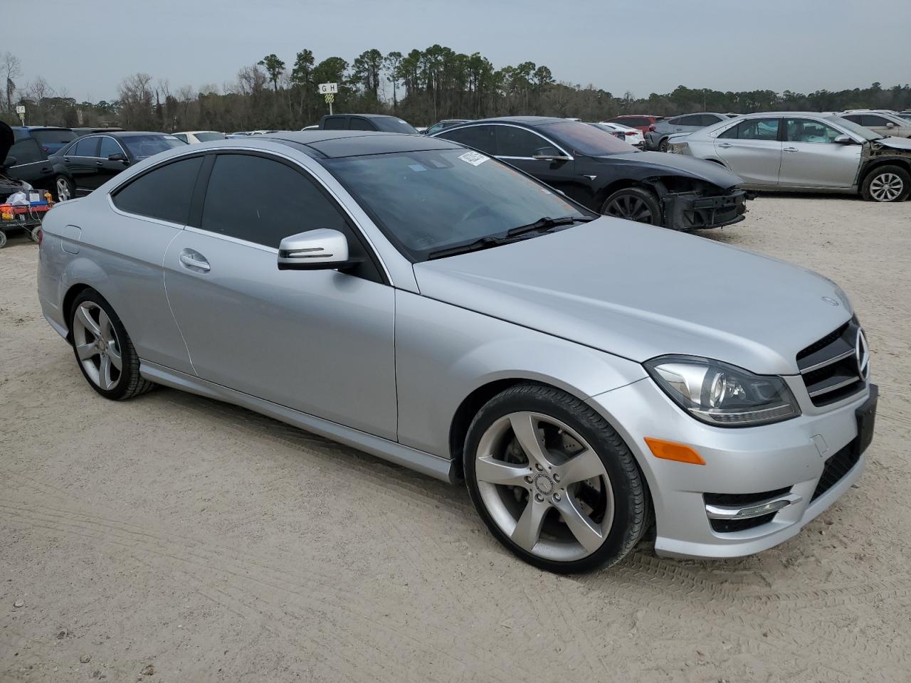 2014 Mercedes-Benz C-klasse - Image 4