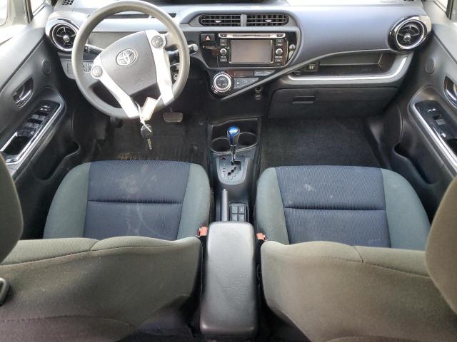  TOYOTA PRIUS 2016 Black