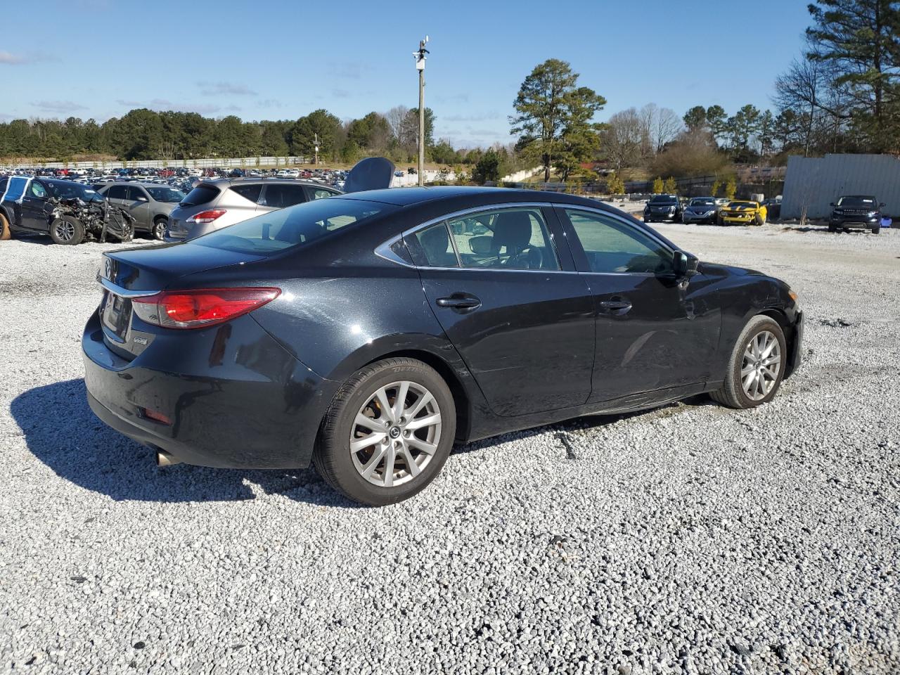 2017 Mazda 6 - Image 3