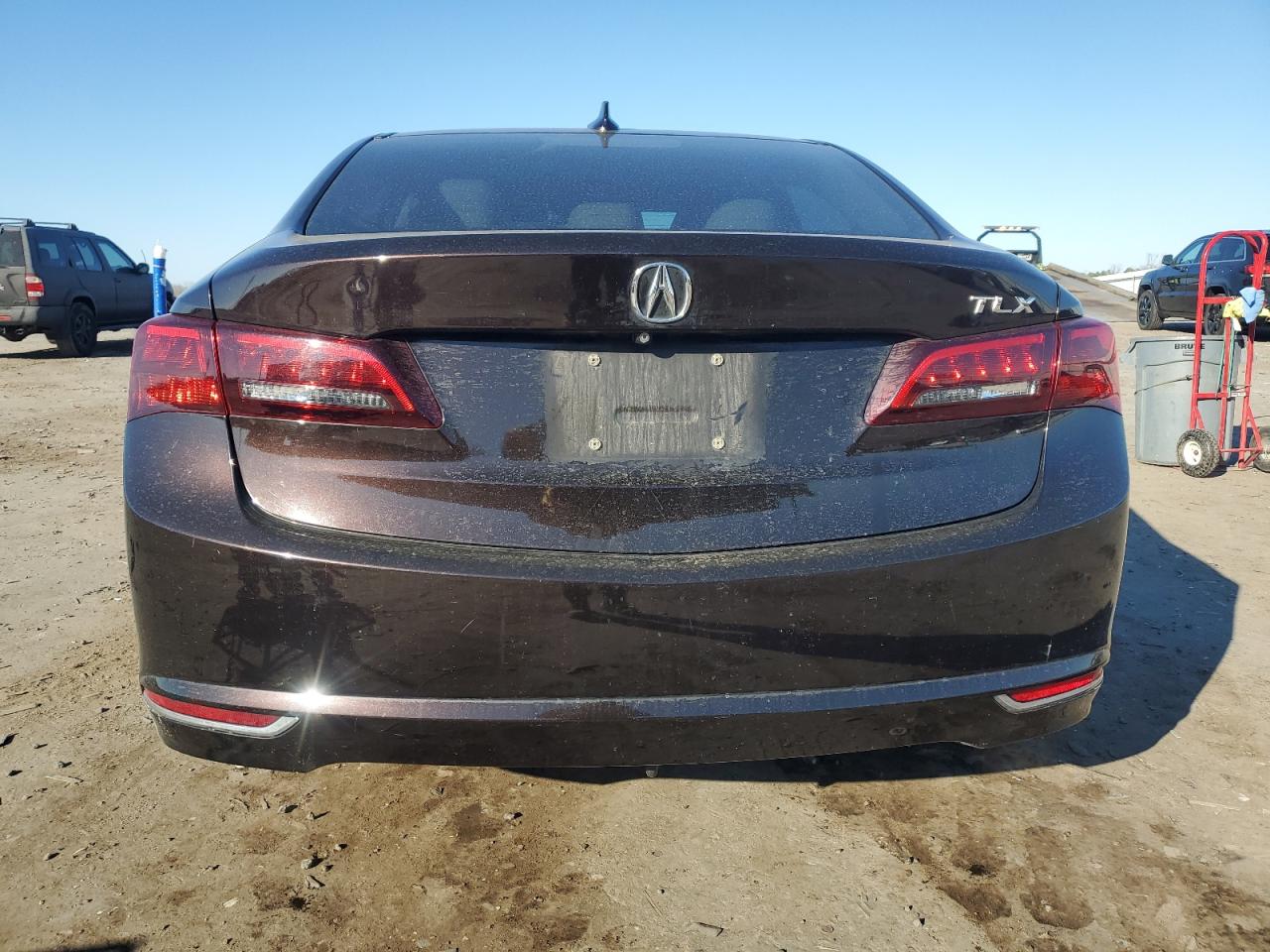 2016 Acura TLX - Image 6