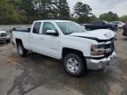 2017 Chevrolet Silverado K1500 Lt de vânzare în Eight Mile, AL - Front End
