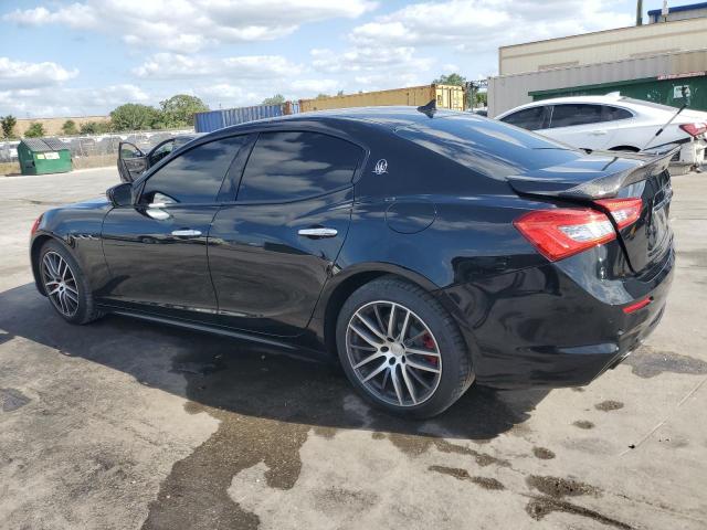  MASERATI ALL MODELS 2019 Czarny