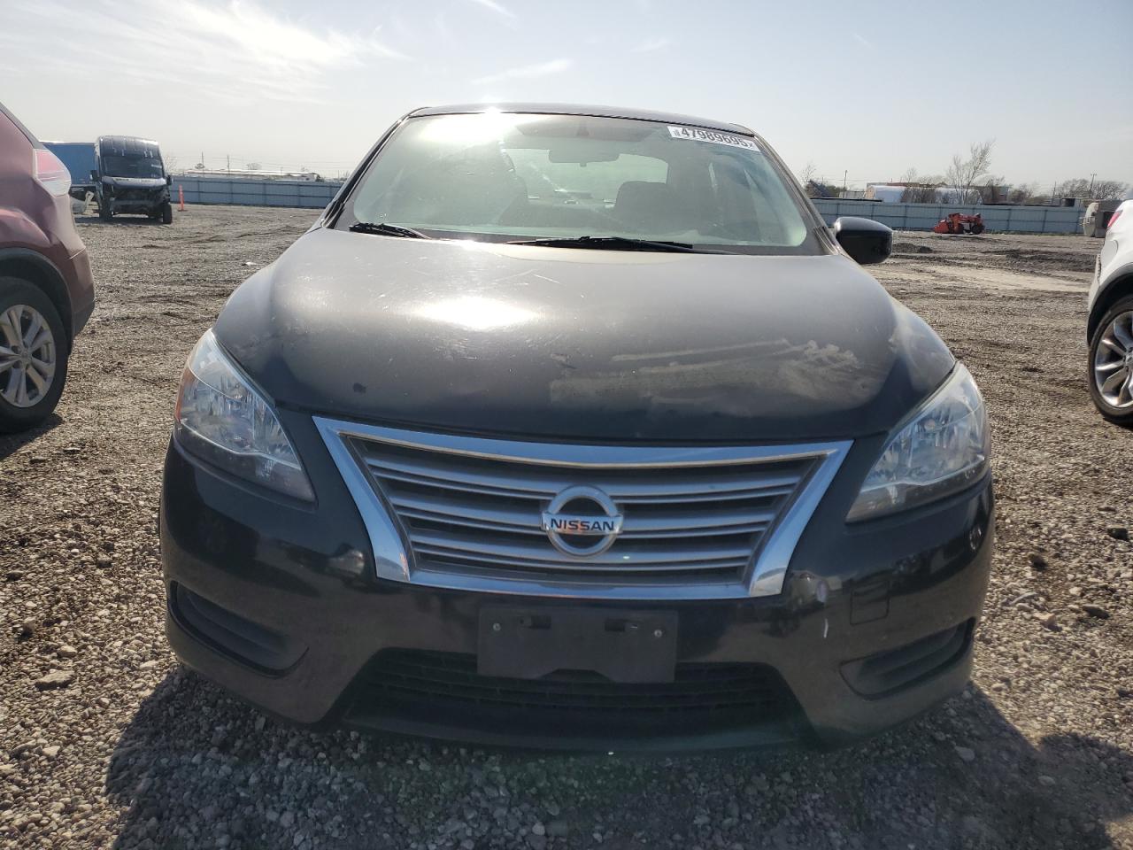2015 Nissan Sentra - Image 5