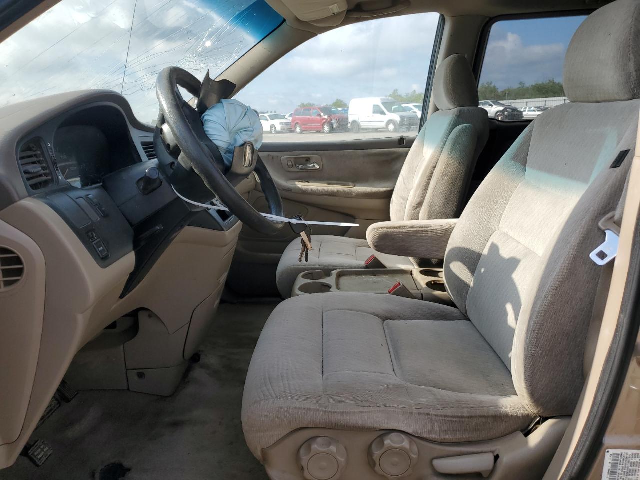 2004 Honda Odyssey - Image 7