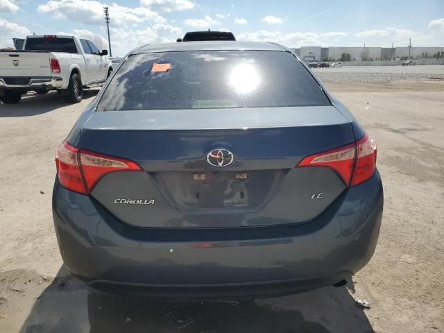  TOYOTA COROLLA 2017 Gray