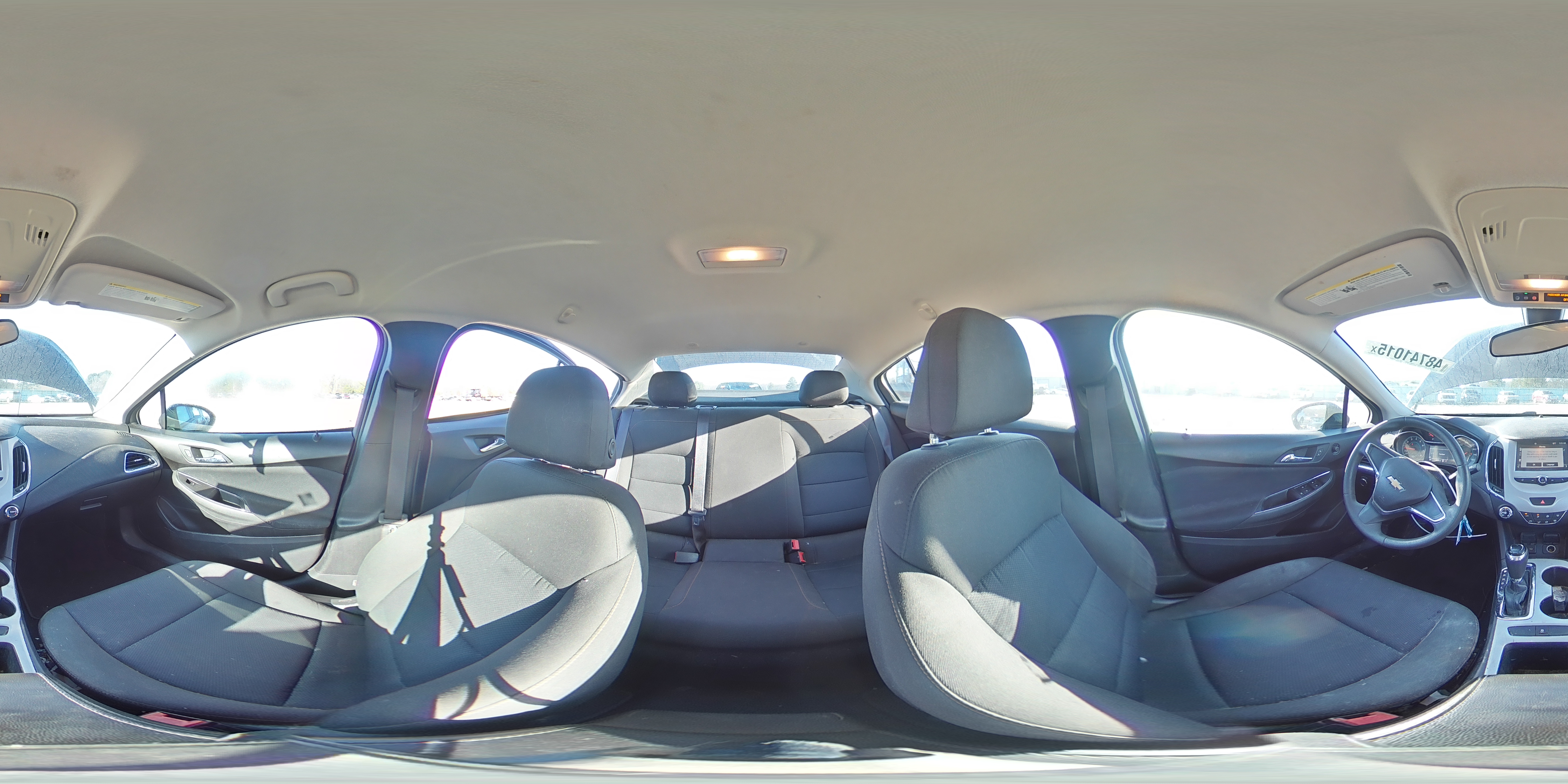 2016 Chevrolet Cruze - Image 12