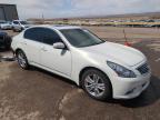 2011 Infiniti G37  for Sale in Albuquerque, NM - Rear End