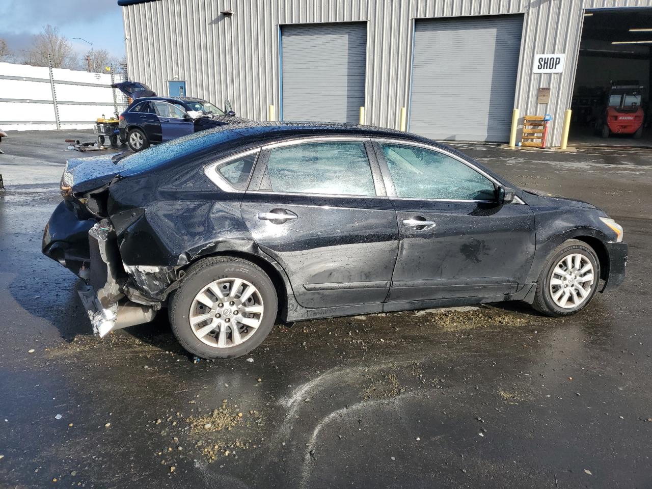 2015 Nissan Altima - Image 3