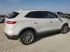 2018 Lincoln Mkc Select იყიდება San Antonio-ში, TX - Front End