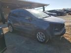 2018 Ford Ecosport Se for Sale in Tanner, AL - Front End