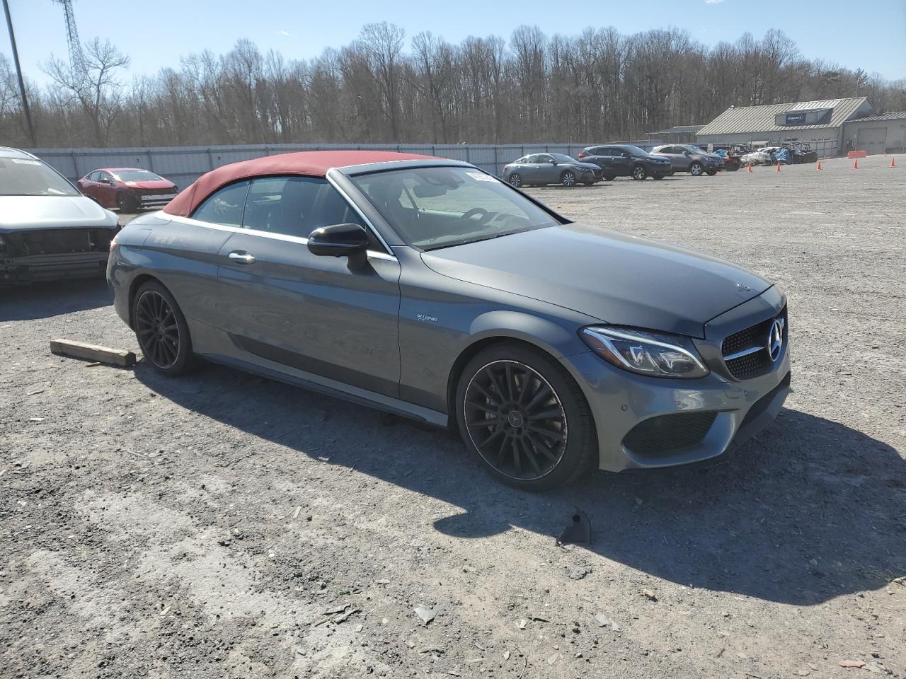 2018 Mercedes-Benz C-klasse - Image 4