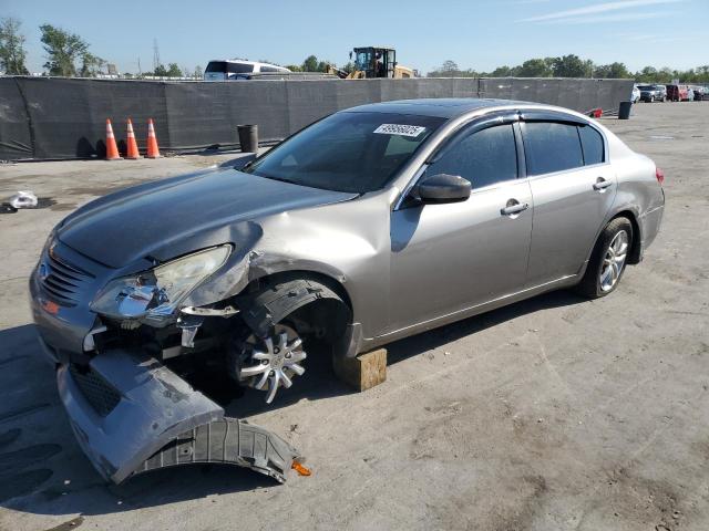 2009 Infiniti G37 Base