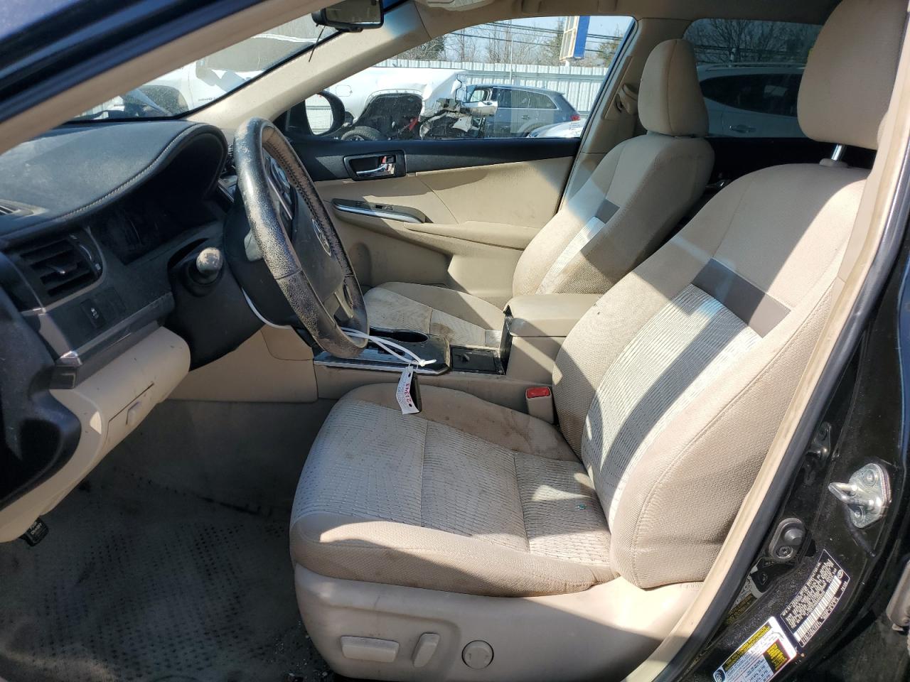2013 Toyota Camry - Image 7