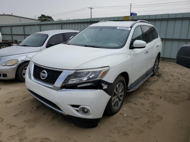 2013 Nissan Pathfinder S للبيع في Conway، AR - Front End