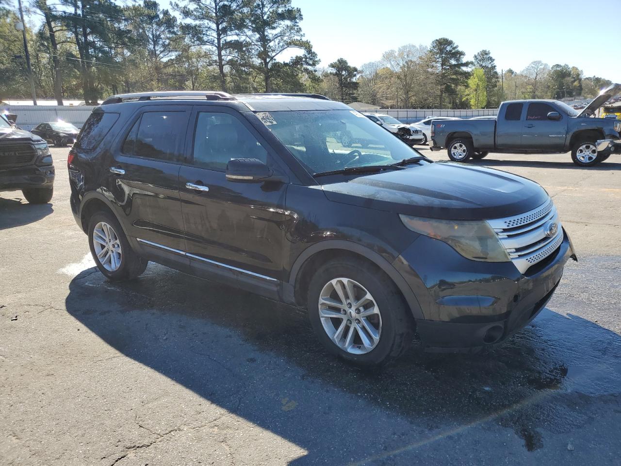 2013 Ford Explorer - Image 4