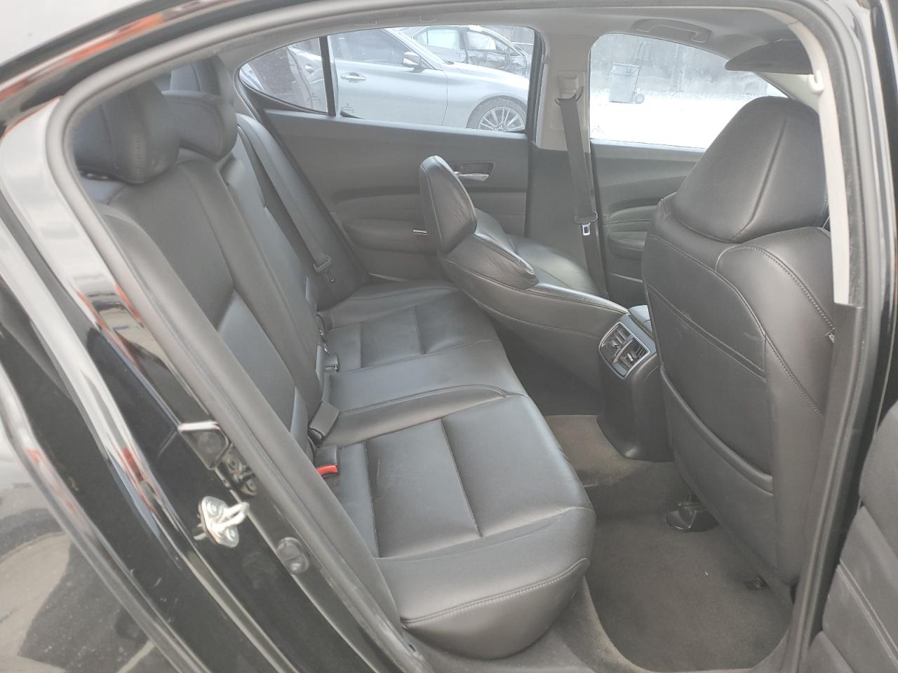 2016 Acura Tlx VIN: 19UUB1F31GA009573 Lot: 48352375