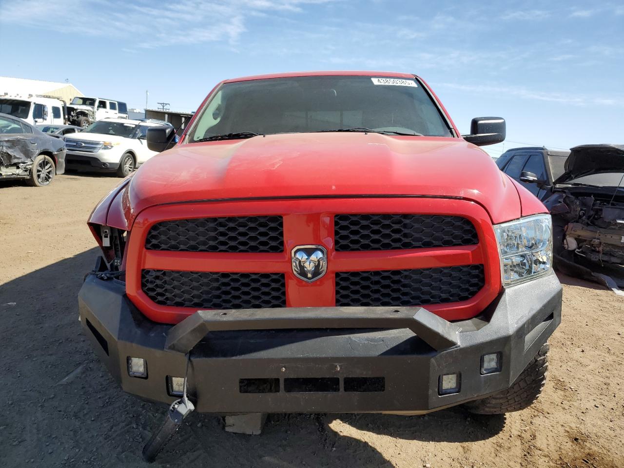 2015 RAM 1500 - Image 5