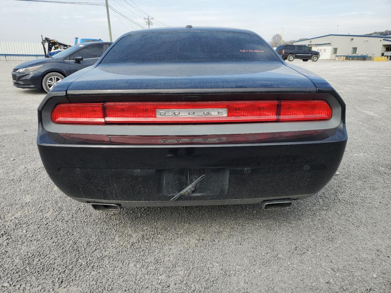 2014 Dodge Challenger - Image 6