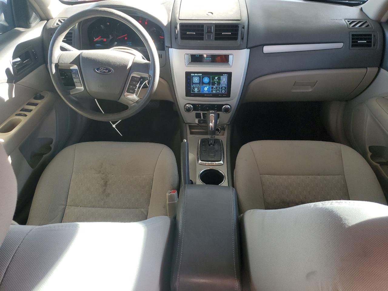2011 Ford Fusion - Image 8