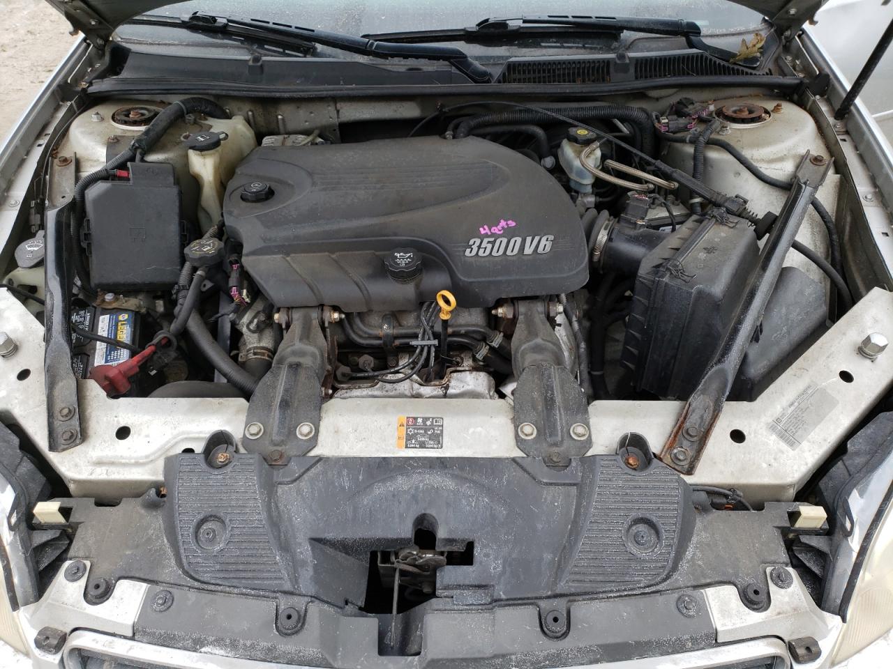 2011 Chevrolet Impala - Image 11
