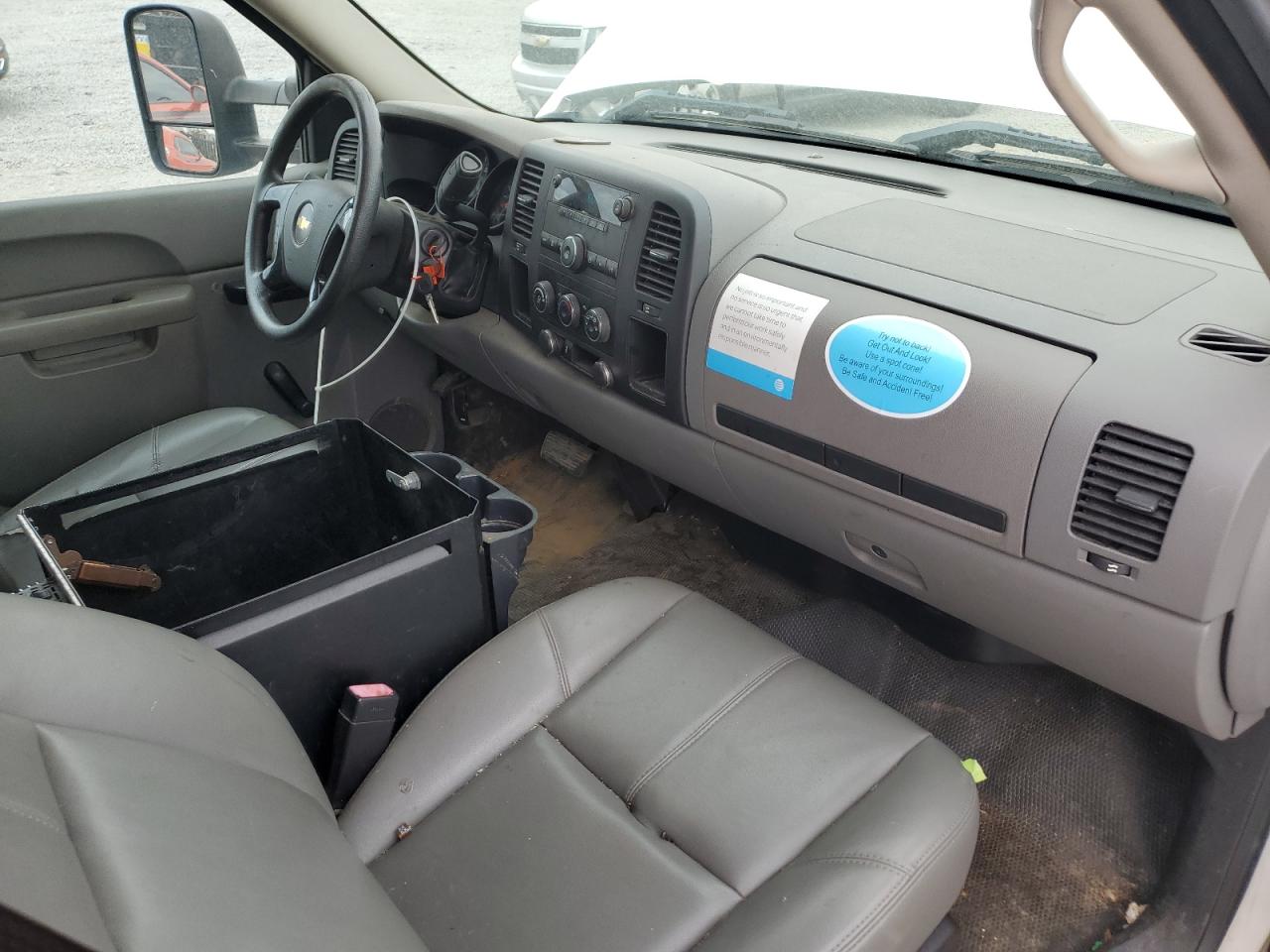 2013 Chevrolet Silverado C1500 VIN: 1GCNCPEX7DZ270145 Lot: 51230165