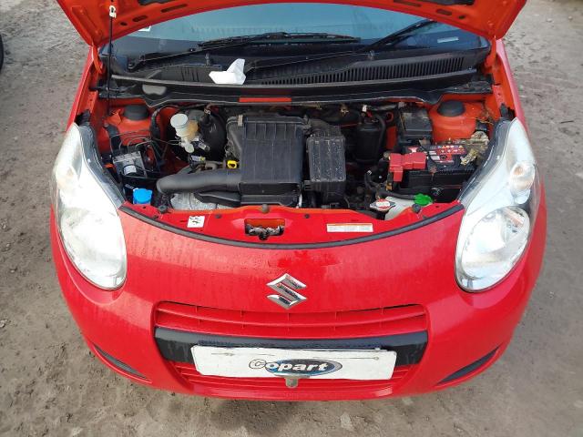 2013 SUZUKI ALTO SZ