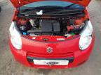 2013 SUZUKI ALTO SZ for sale at Copart YORK