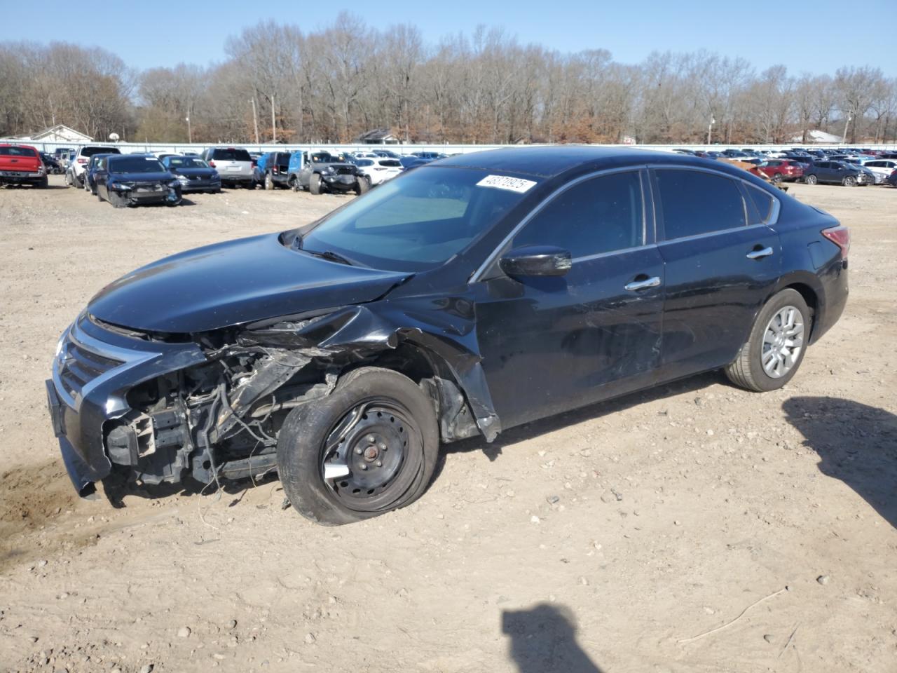 2015 Nissan Altima - Image 1